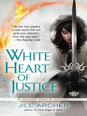 White Heart of Justice - ebook